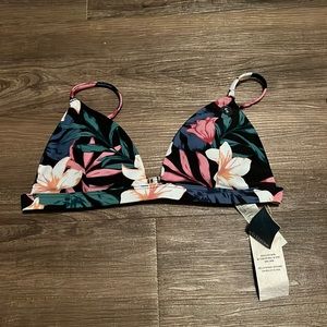 Hollister swim top